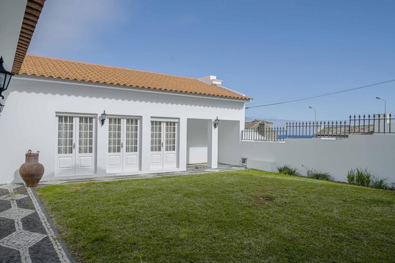 Chalet De La Croix Vila Franca do Campo Exterior foto